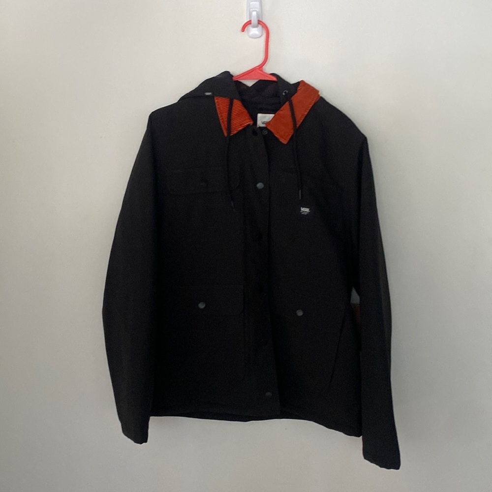 Vans jacket